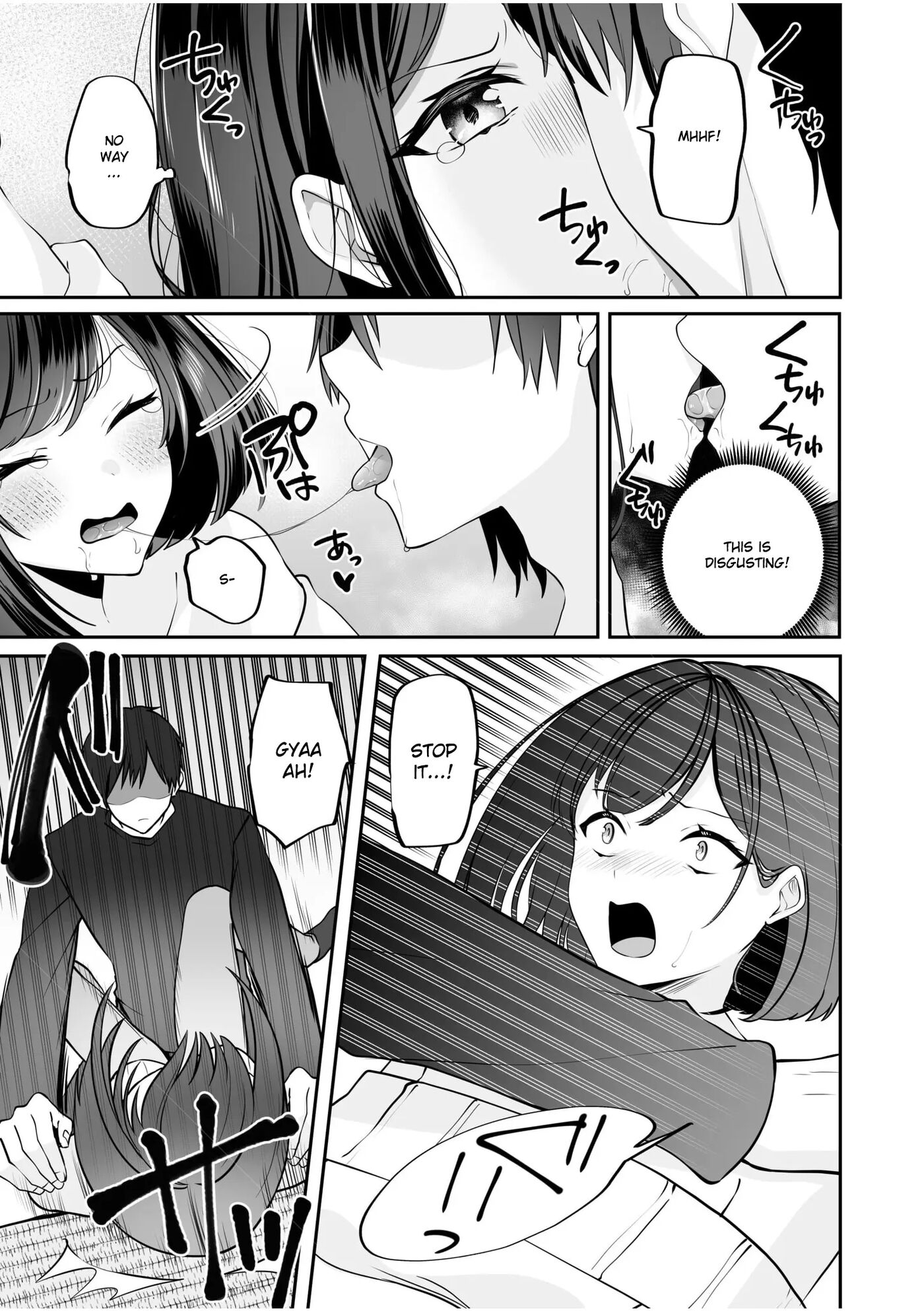 Bare Nakya Ii To Omotteta ~daikirai Na Incha Neet To Itsudemo Dokodemo Hentai Sex~ Chapter 2000 Page 15